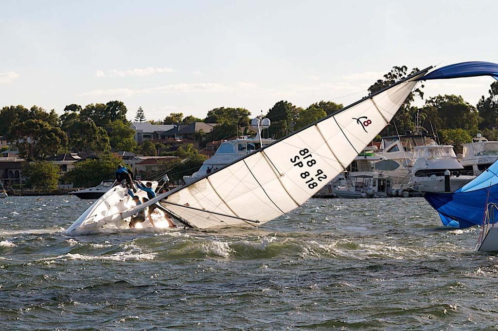 2014 Little Wheel Regatta © Bernie Kaaks